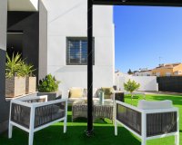 Resale - Quad House -
Torrevieja - Costa Blanca