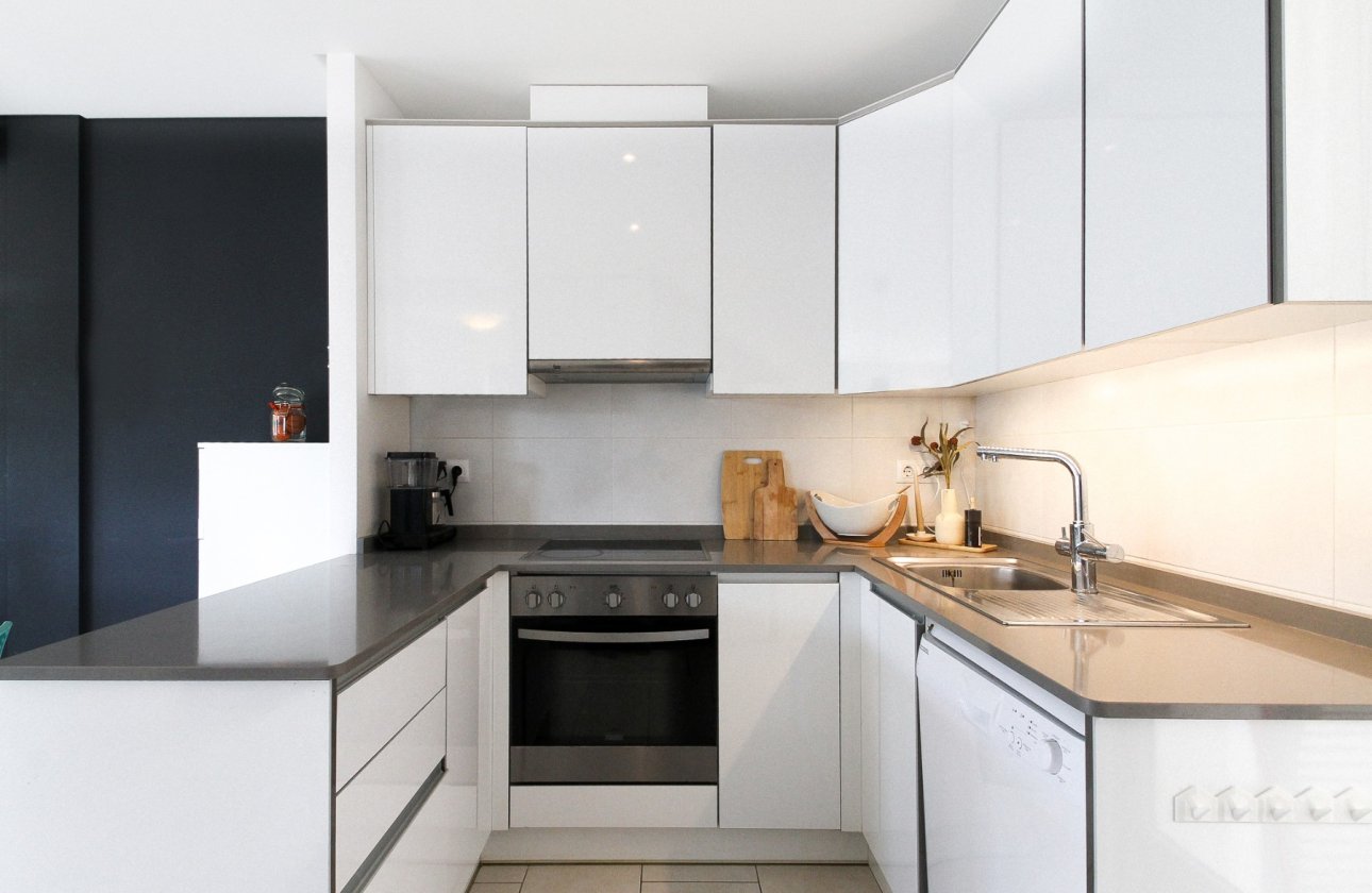 Resale - Quad House -
Torrevieja - Costa Blanca