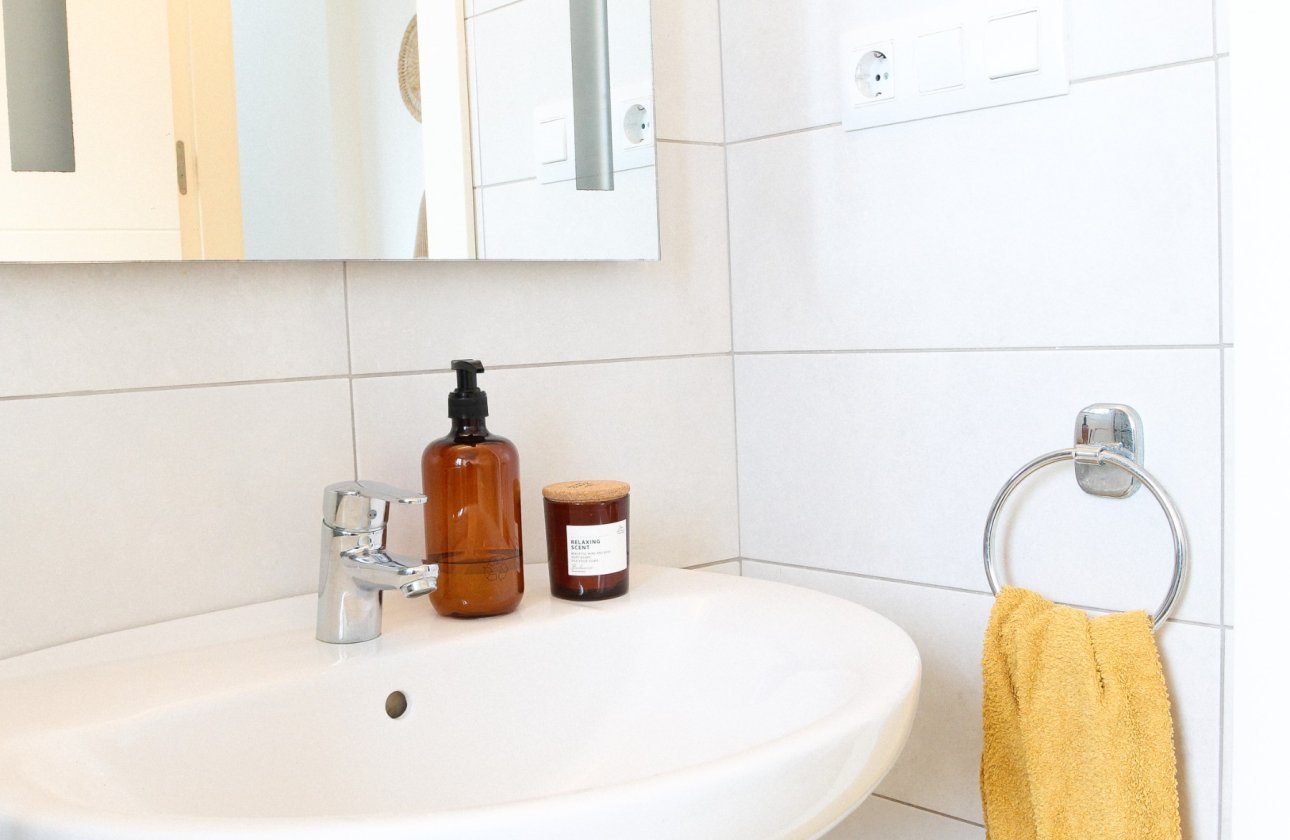 Resale - Quad House -
Torrevieja - Costa Blanca