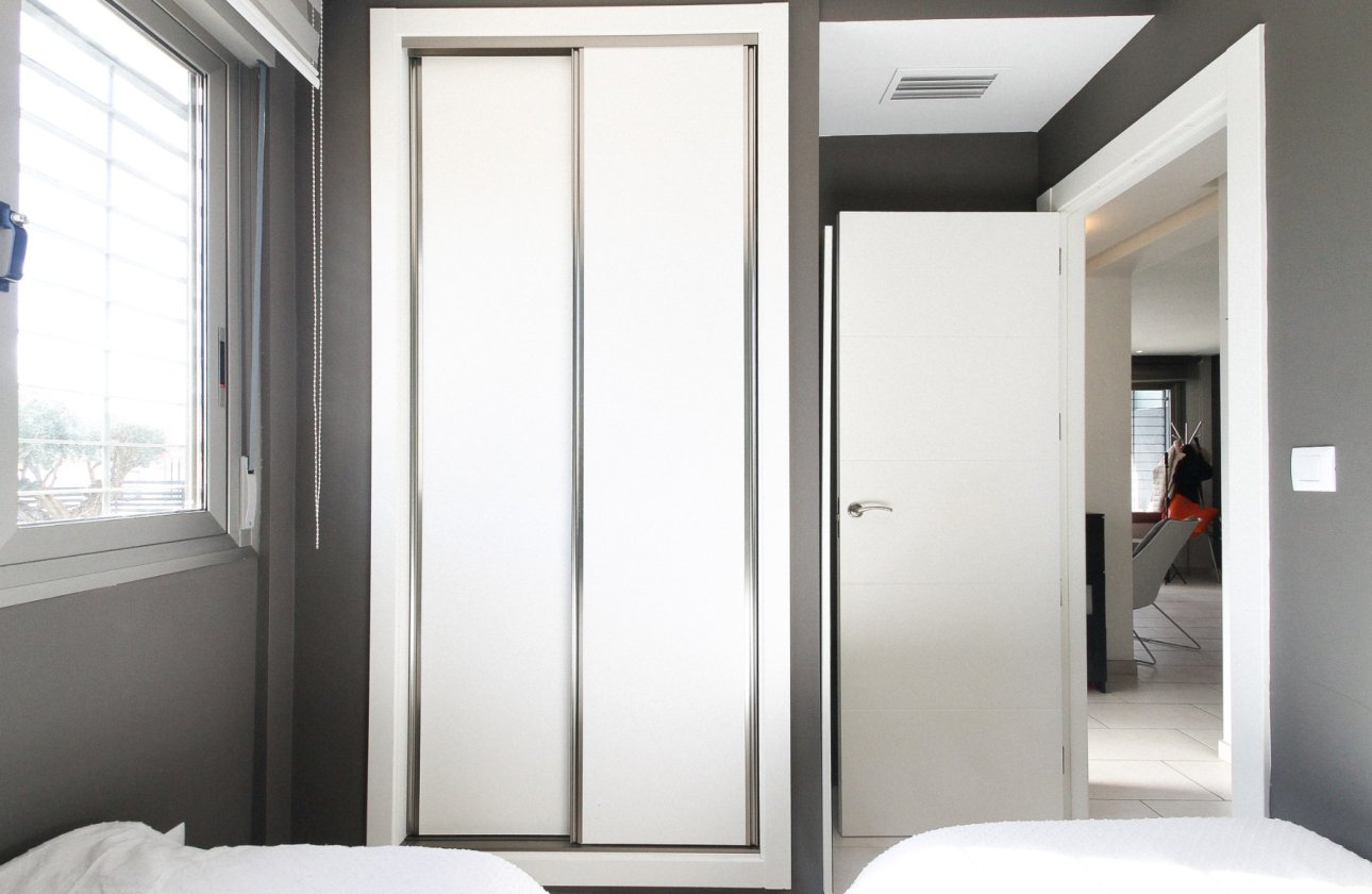 Resale - Quad House -
Torrevieja - Costa Blanca