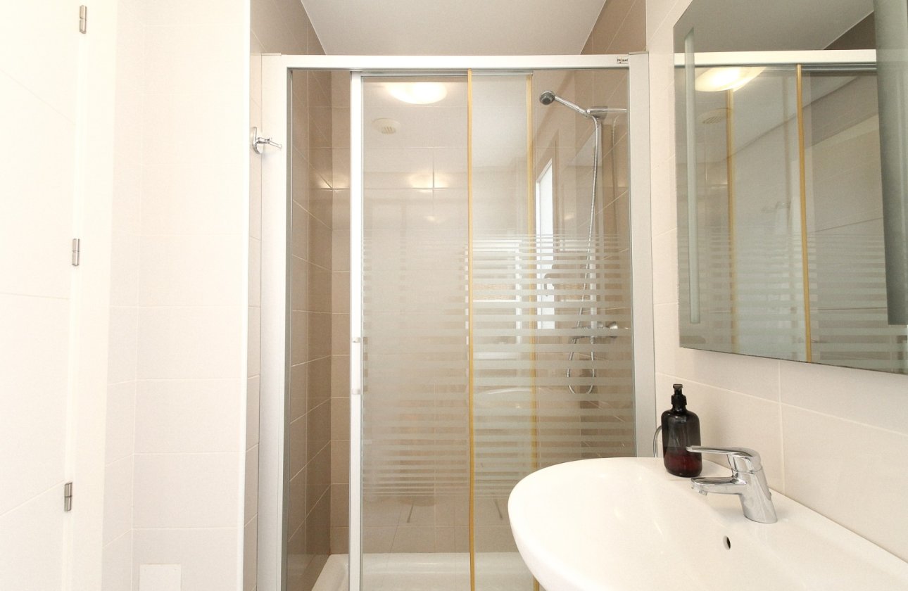 Resale - Quad House -
Torrevieja - Costa Blanca