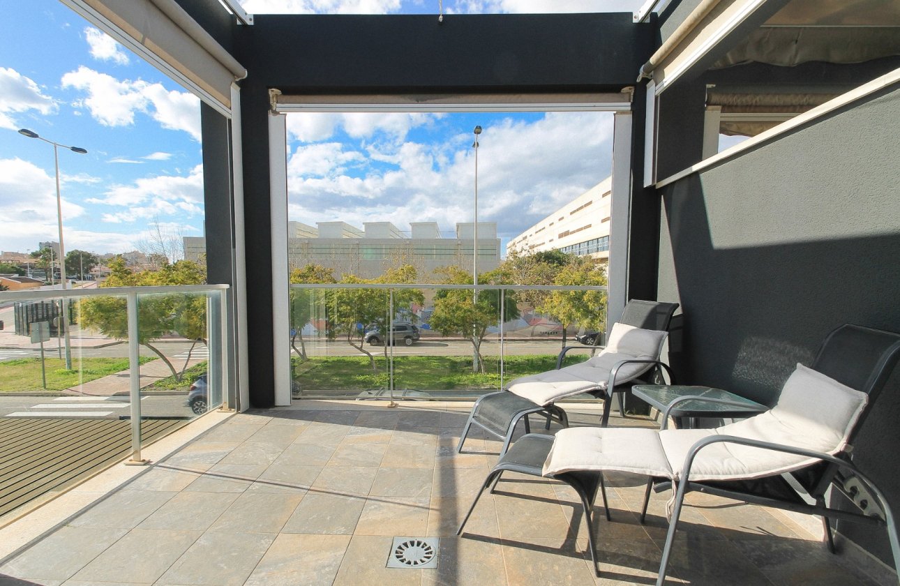 Resale - Quad House -
Torrevieja - Costa Blanca