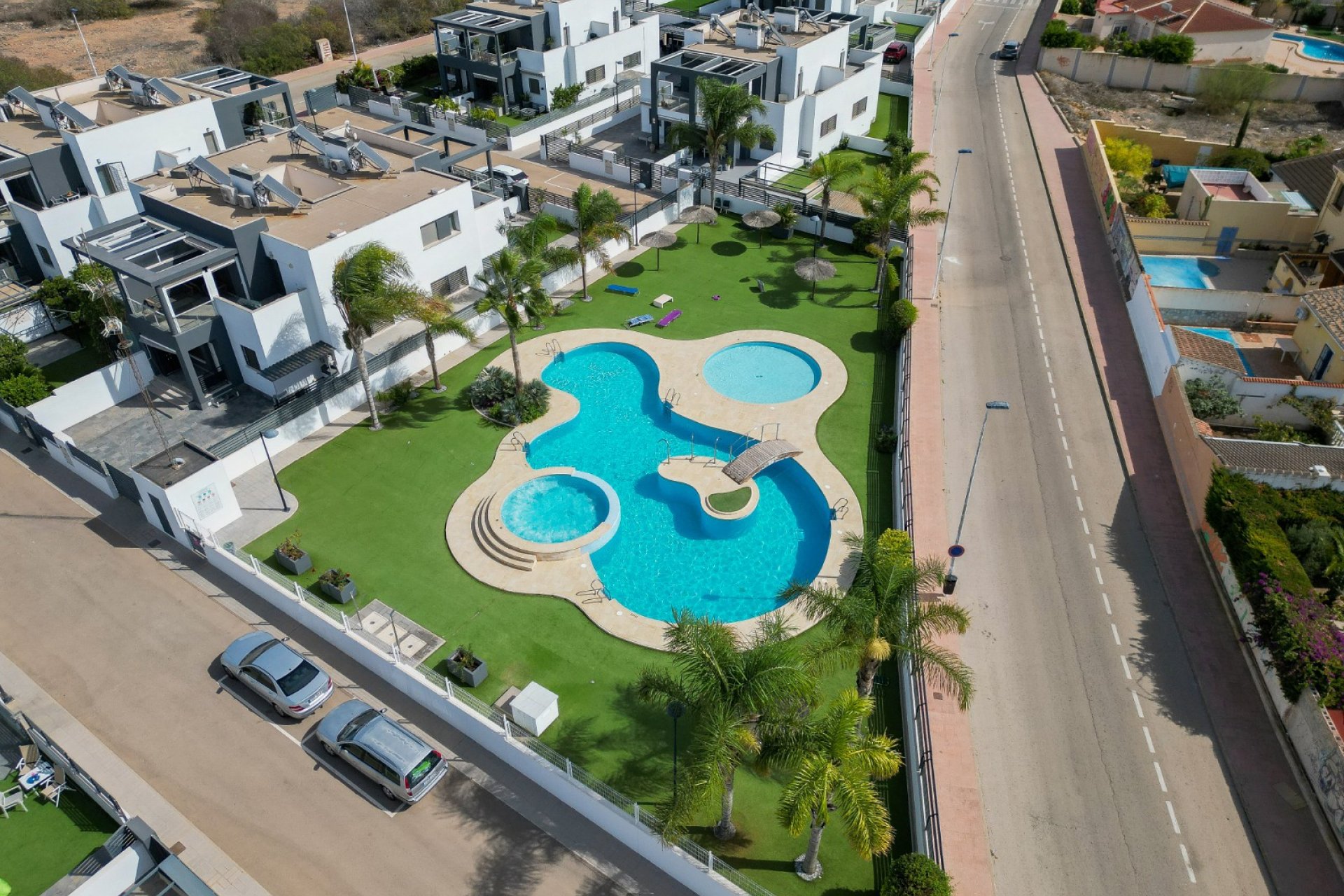 Resale - Quad House -
Torrevieja - Costa Blanca