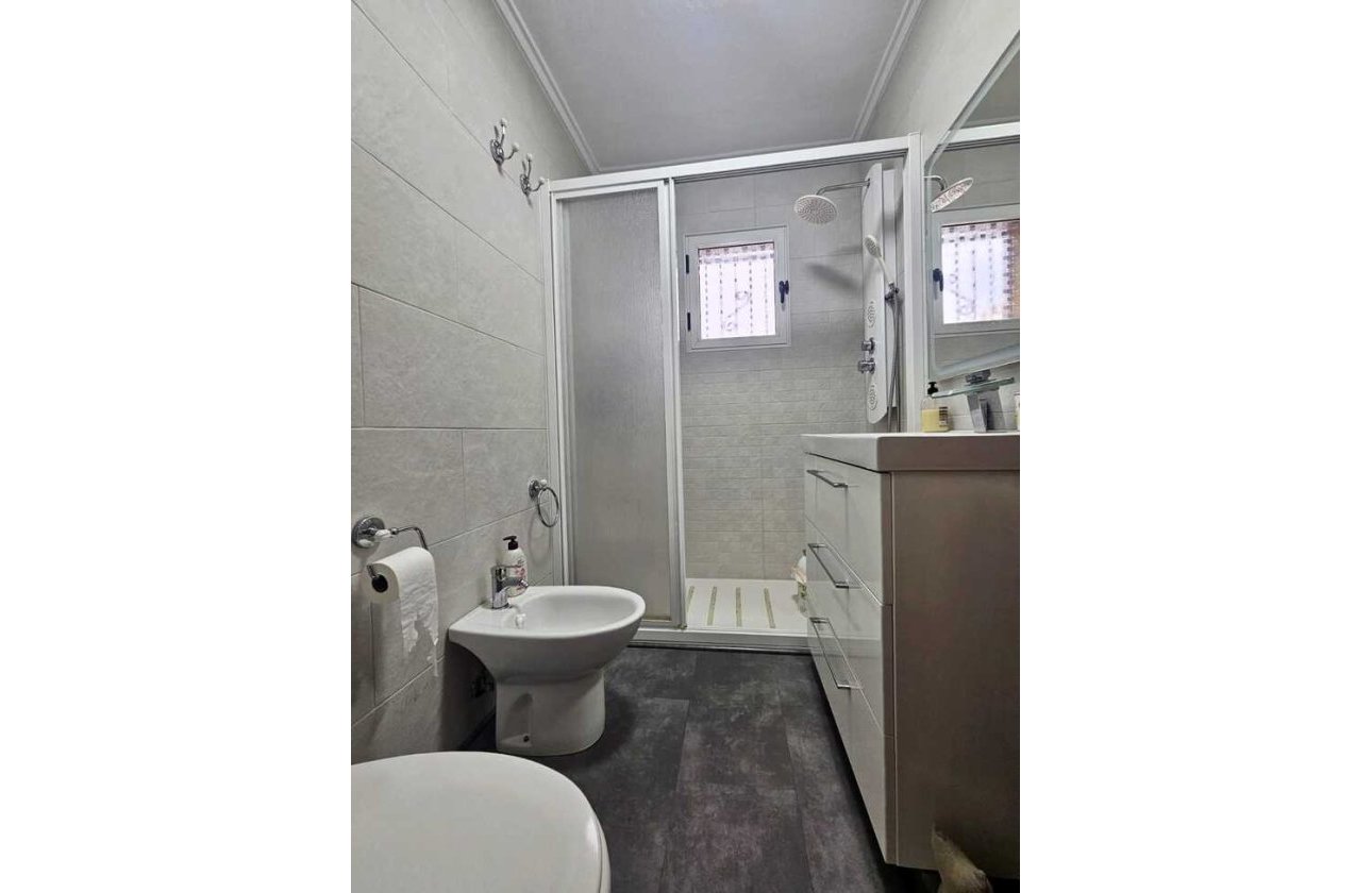 Resale - Quad House -
Torrevieja - Costa Blanca