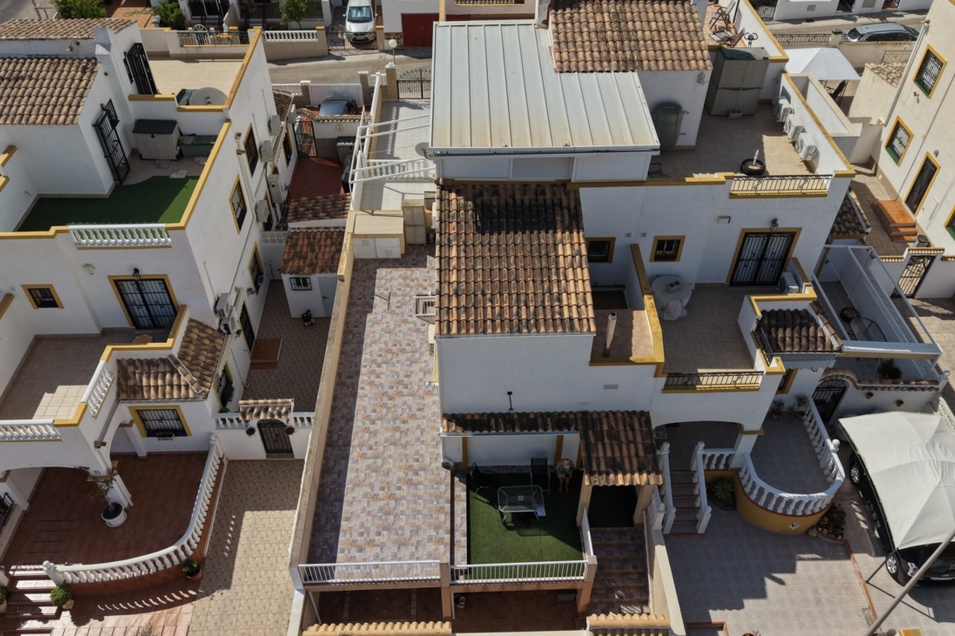 Resale - Quad House -
Torrevieja - Costa Blanca