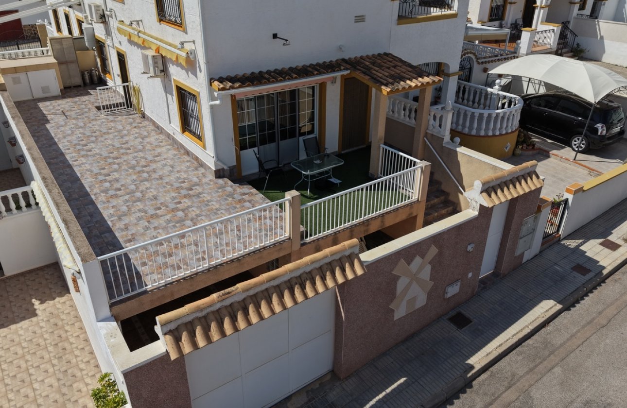 Resale - Quad House -
Torrevieja - Costa Blanca