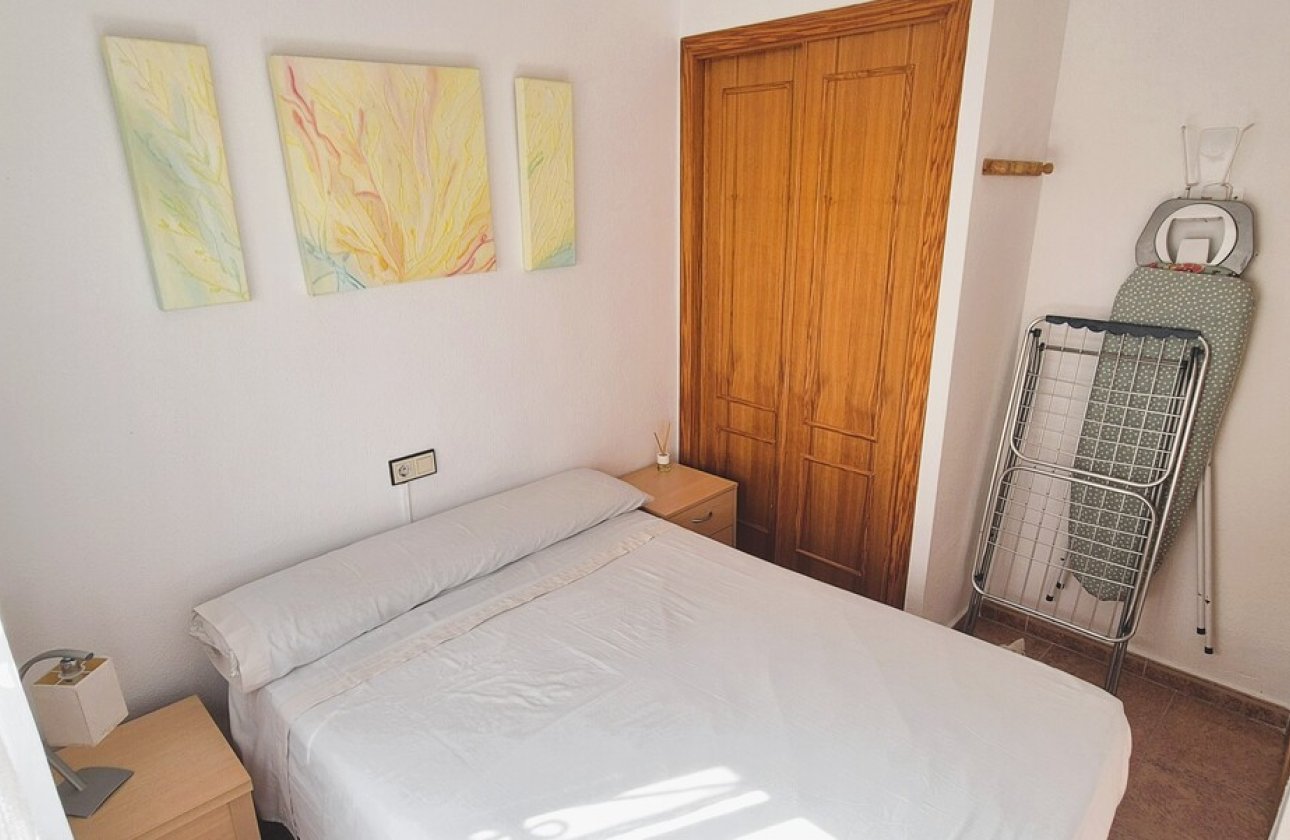 Resale - Quad House -
Torrevieja - Costa Blanca