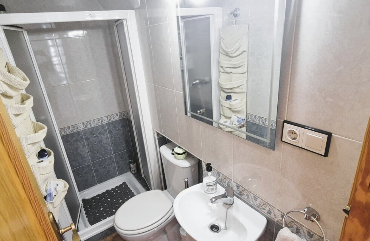 Resale - Quad House -
Torrevieja - Costa Blanca