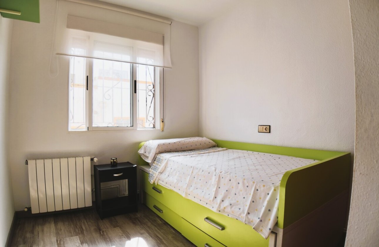 Resale - Quad House -
Torrevieja - Costa Blanca
