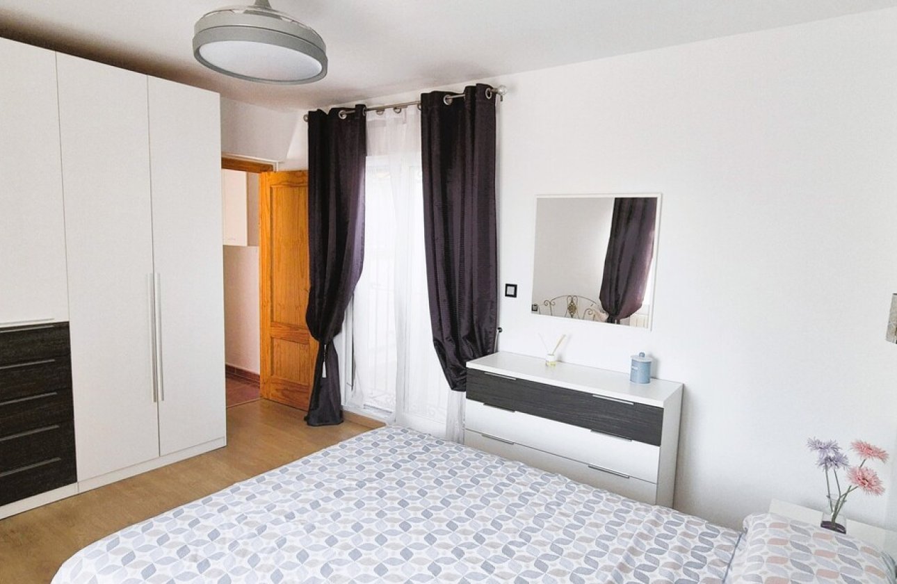 Resale - Quad House -
Torrevieja - Costa Blanca