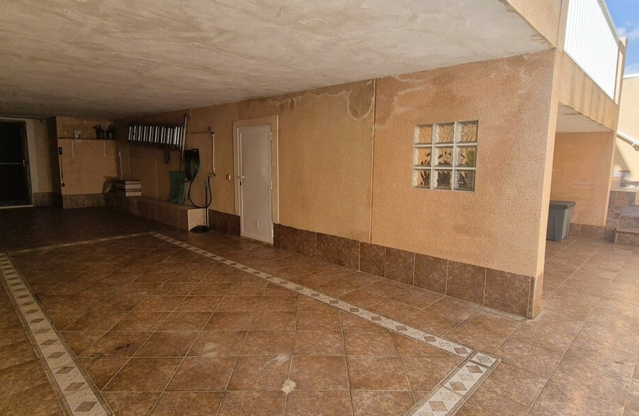 Resale - Quad House -
Torrevieja - Costa Blanca