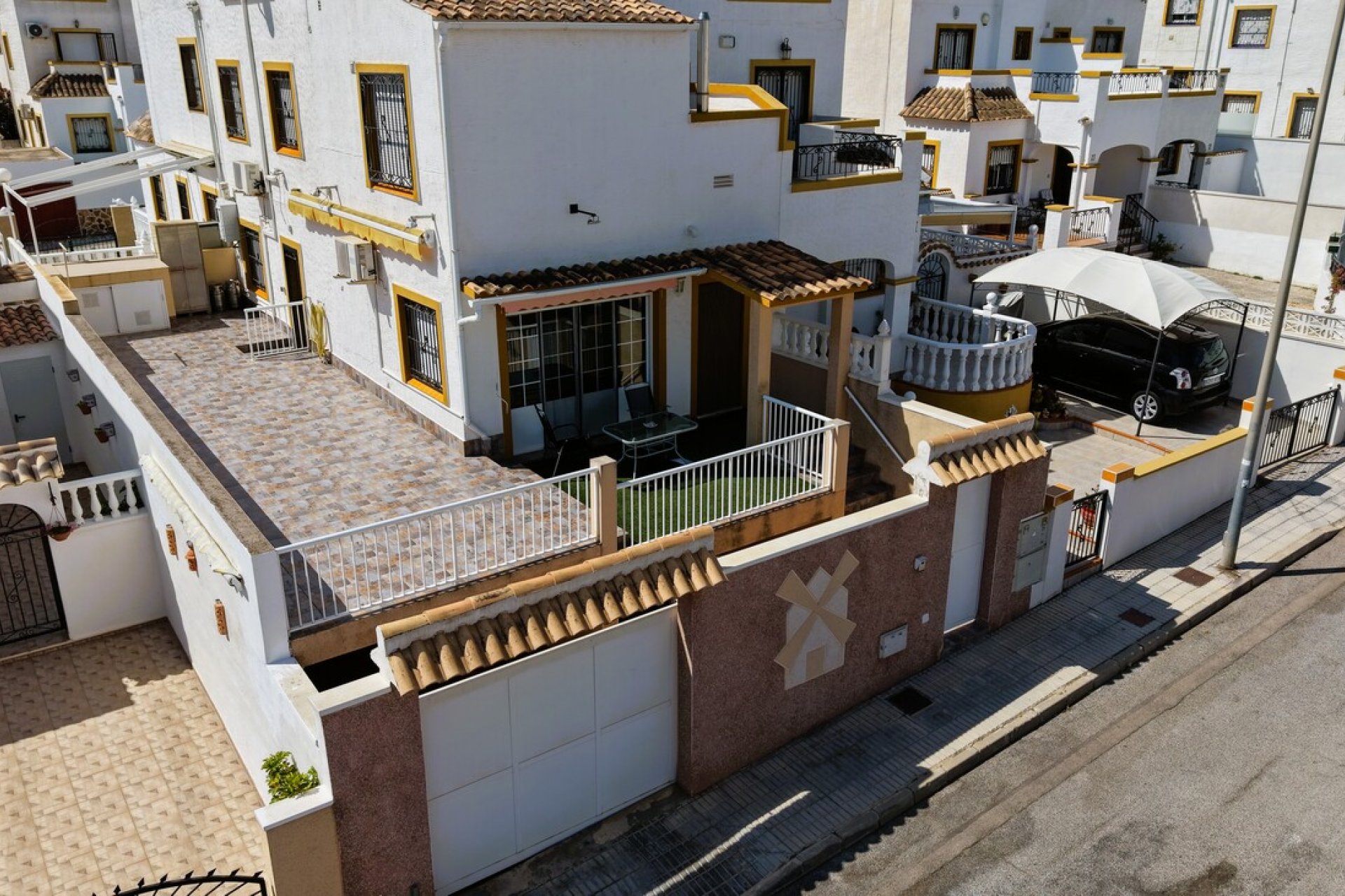 Resale - Quad House -
Torrevieja - Costa Blanca
