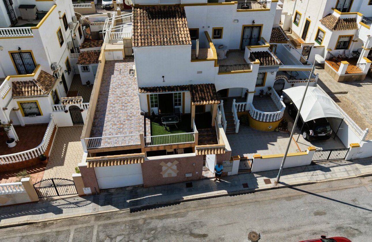 Resale - Quad House -
Torrevieja - Costa Blanca