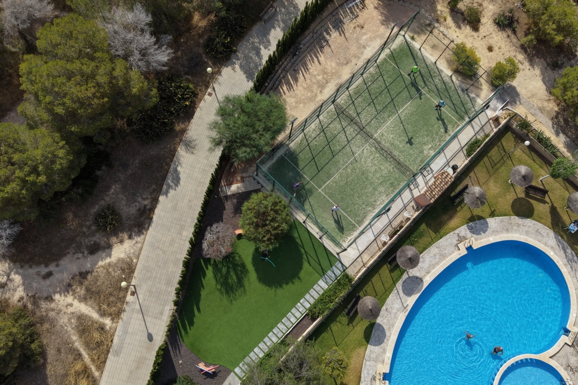 Resale - Quad House -
Torrevieja - Costa Blanca
