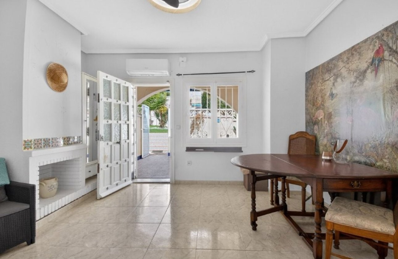 Resale - Quad House -
Torrevieja - Los Altos