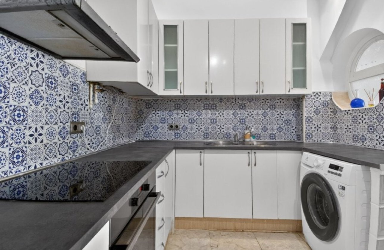 Resale - Quad House -
Torrevieja - Los Altos