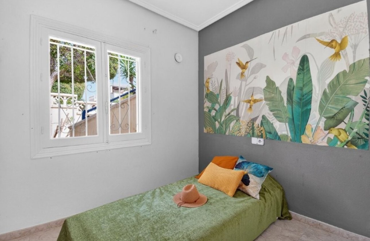 Resale - Quad House -
Torrevieja - Los Altos