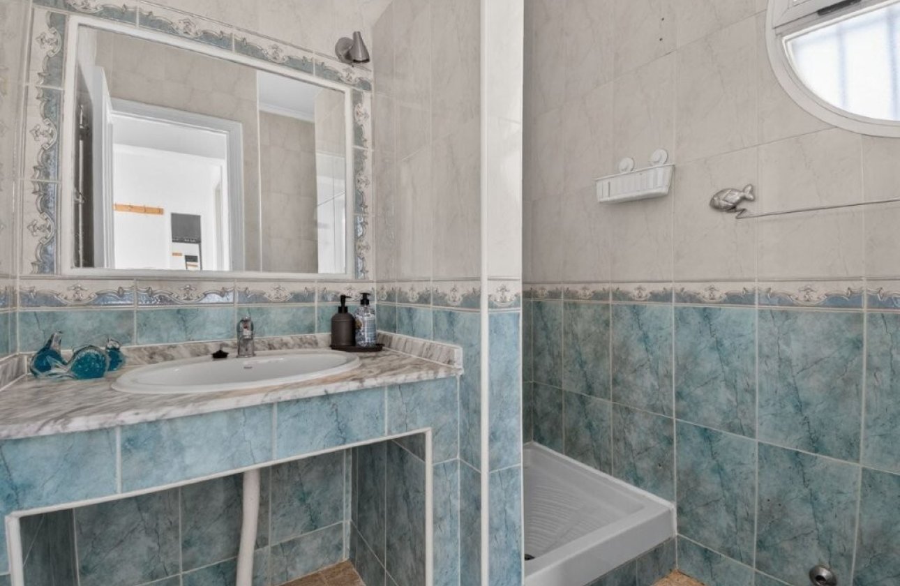 Resale - Quad House -
Torrevieja - Los Altos