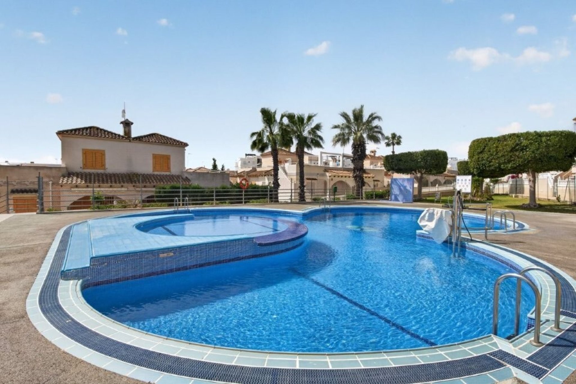 Resale - Quad House -
Torrevieja - Los Altos
