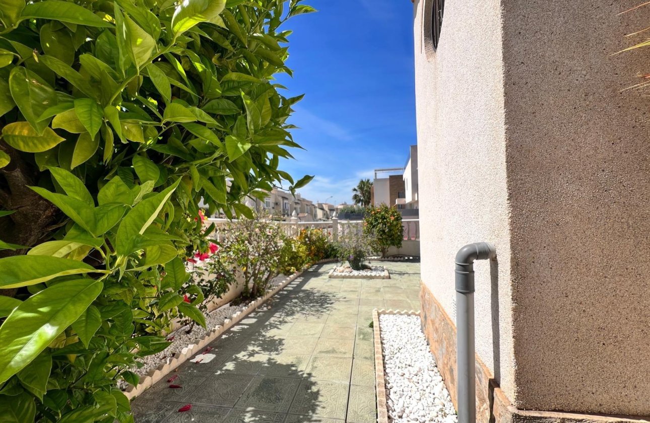 Resale - Quad House -
Torrevieja - Torre La Mata