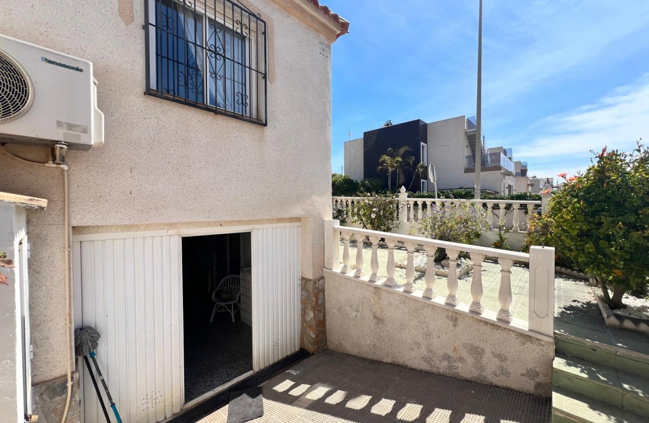 Resale - Quad House -
Torrevieja - Torre La Mata