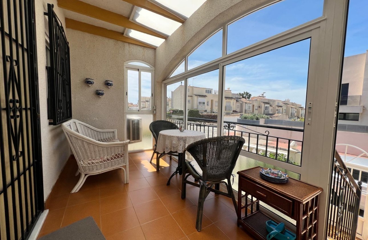 Resale - Quad House -
Torrevieja - Torre La Mata