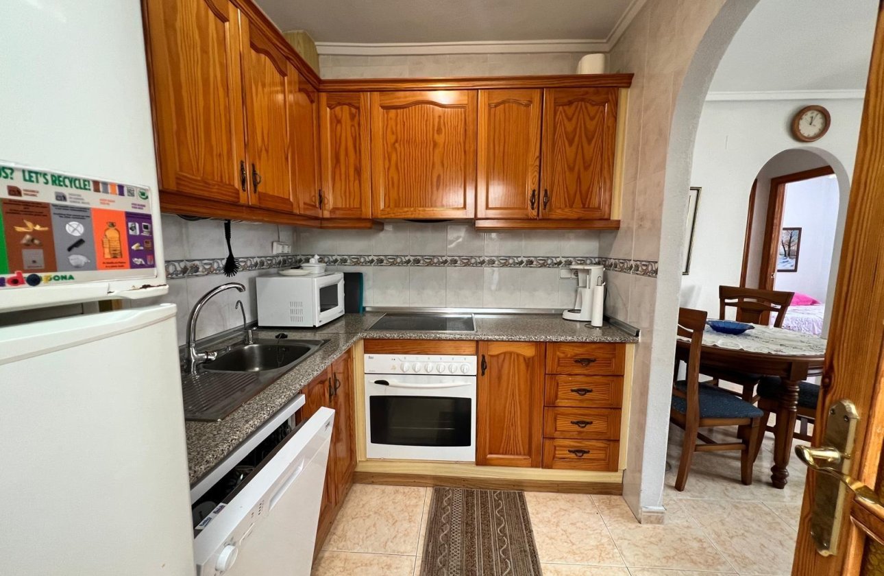 Resale - Quad House -
Torrevieja - Torre La Mata
