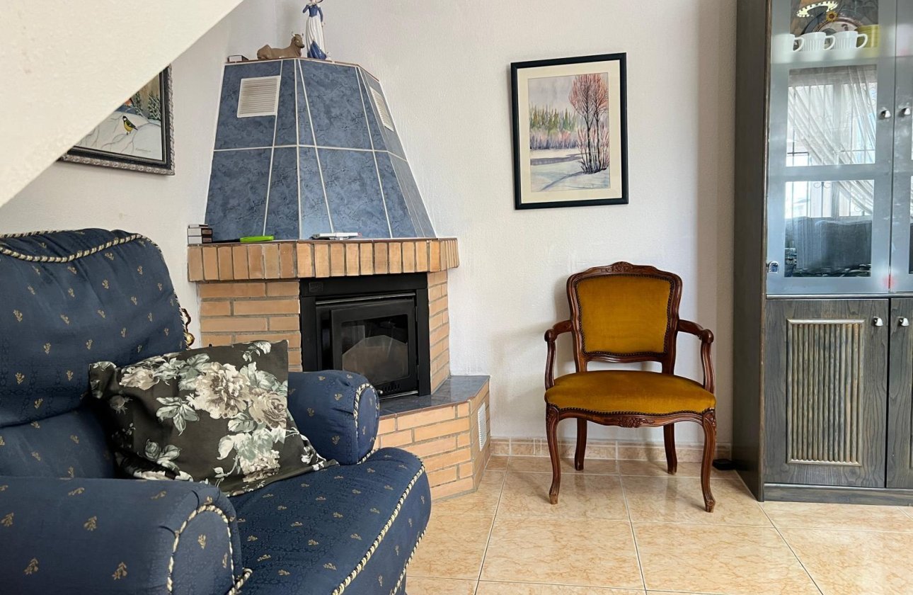 Resale - Quad House -
Torrevieja - Torre La Mata