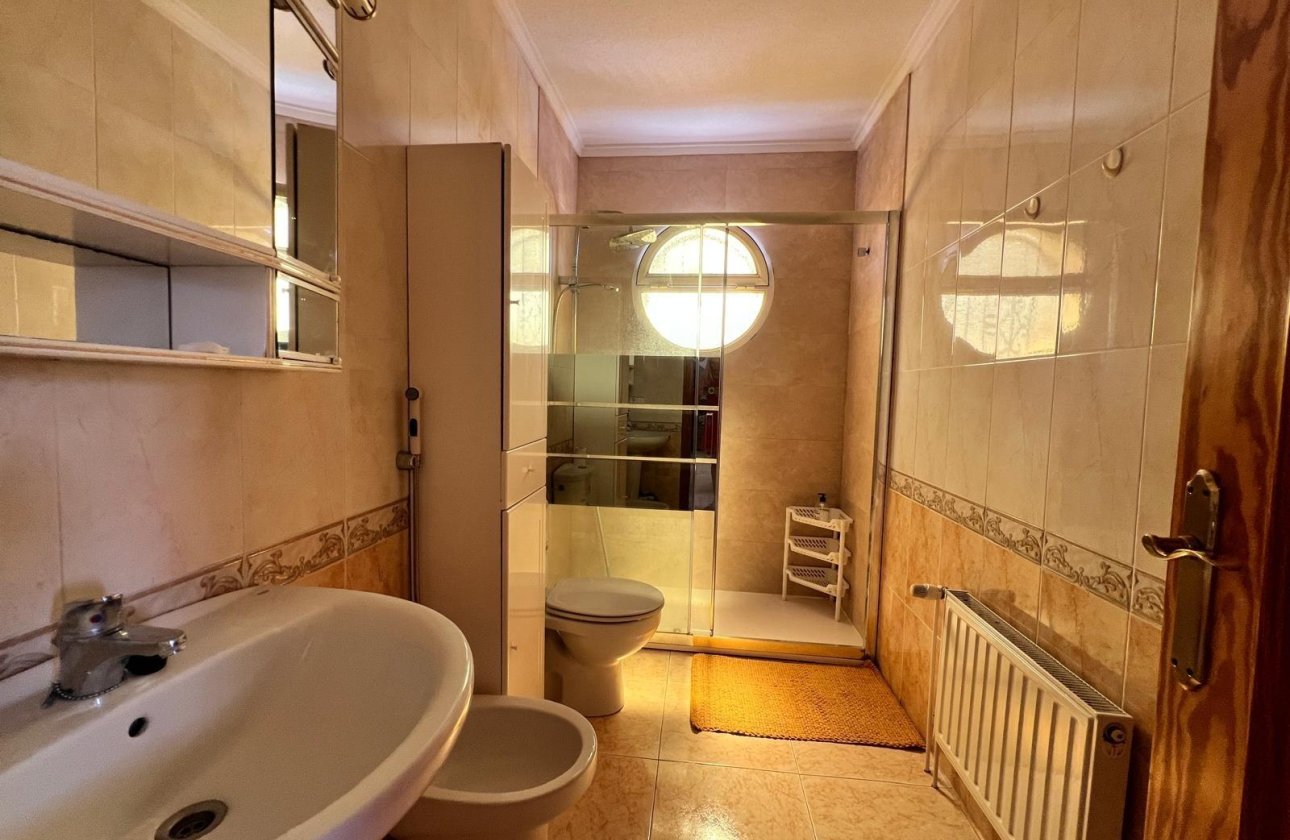 Resale - Quad House -
Torrevieja - Torre La Mata