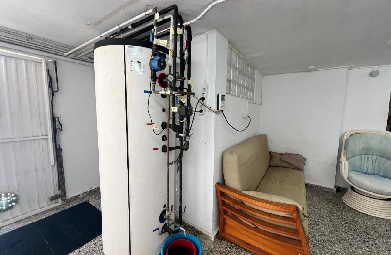 Resale - Quad House -
Torrevieja - Torre La Mata