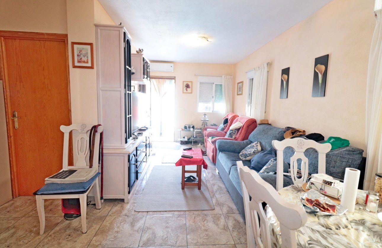 Resale - Quad House -
Torrevieja - Torretas