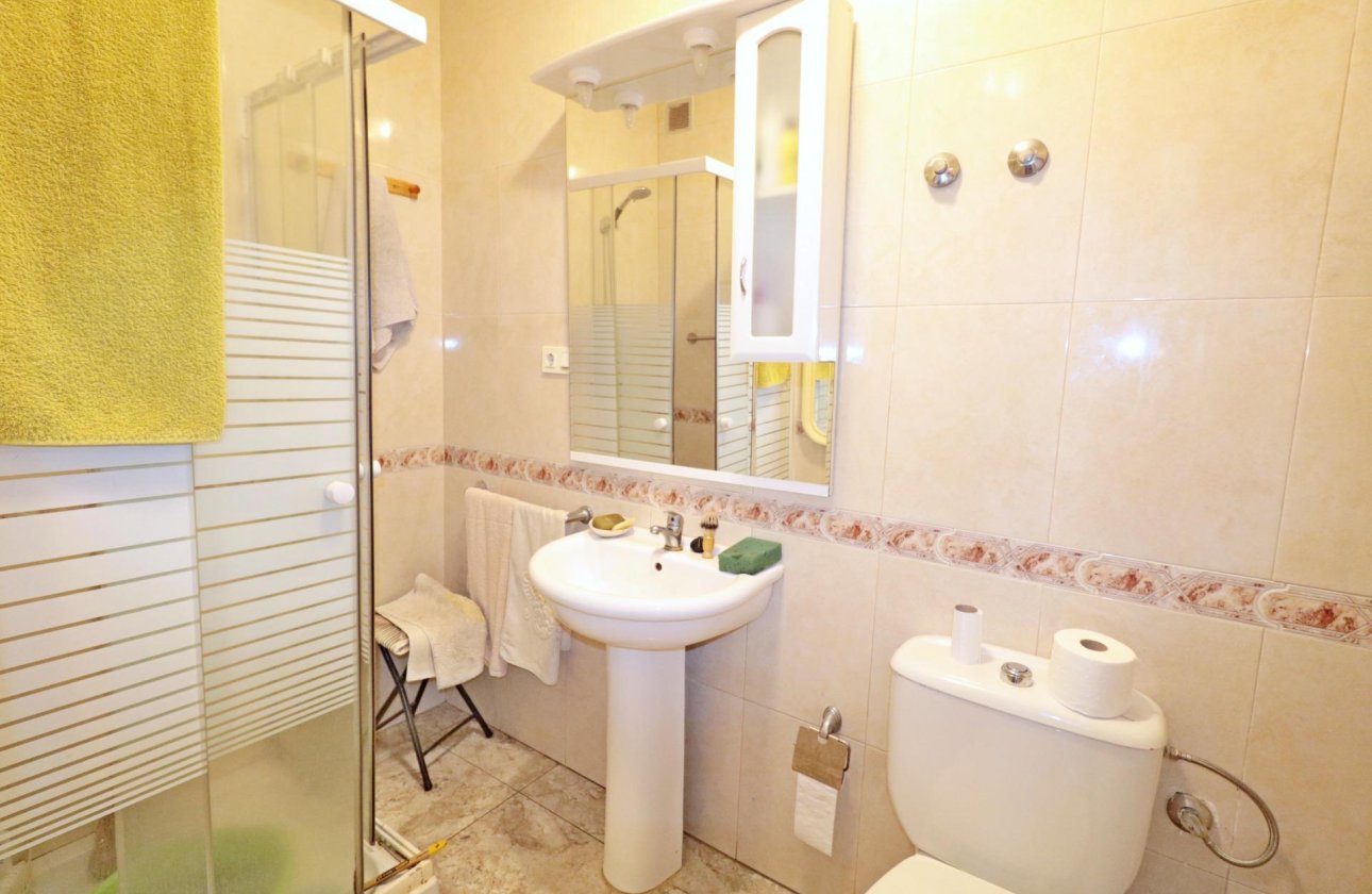 Resale - Quad House -
Torrevieja - Torretas