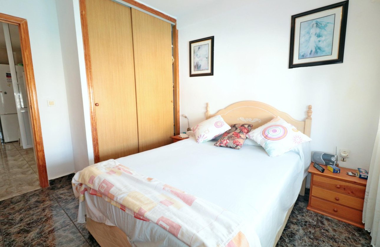 Resale - Quad House -
Torrevieja - Torretas