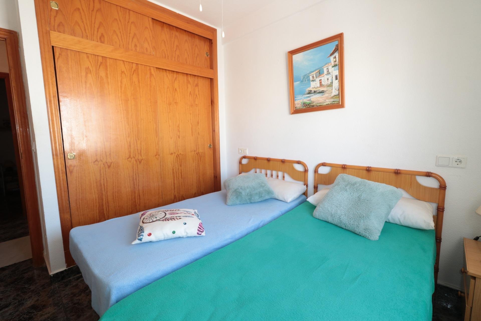 Resale - Quad House -
Torrevieja - Torretas