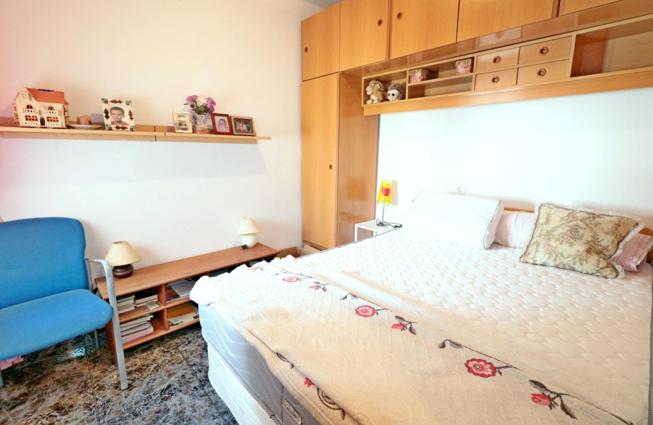 Resale - Quad House -
Torrevieja - Torretas