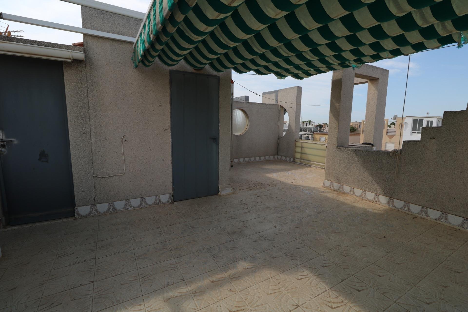 Resale - Quad House -
Torrevieja - Torretas