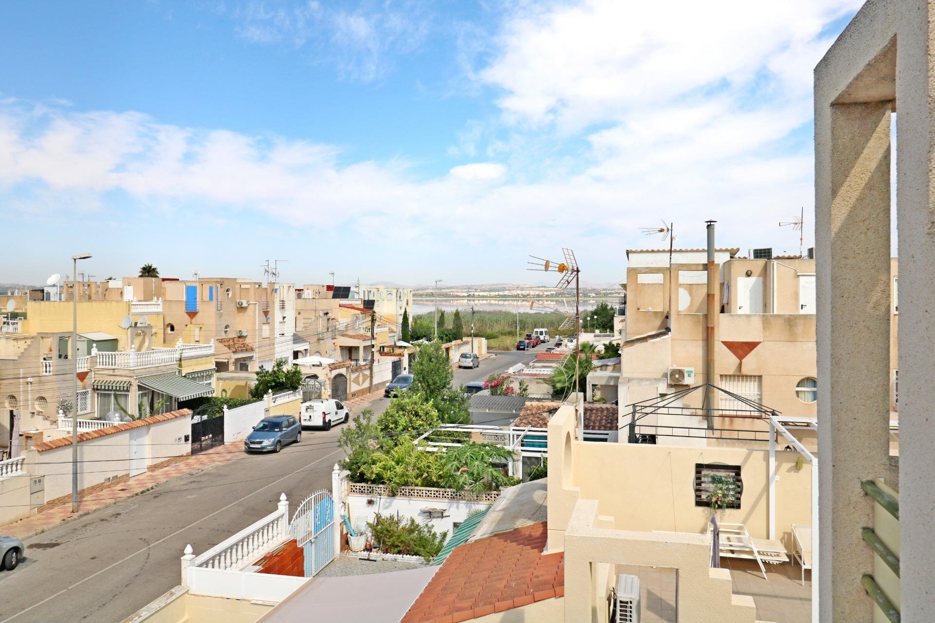Resale - Quad House -
Torrevieja - Torretas