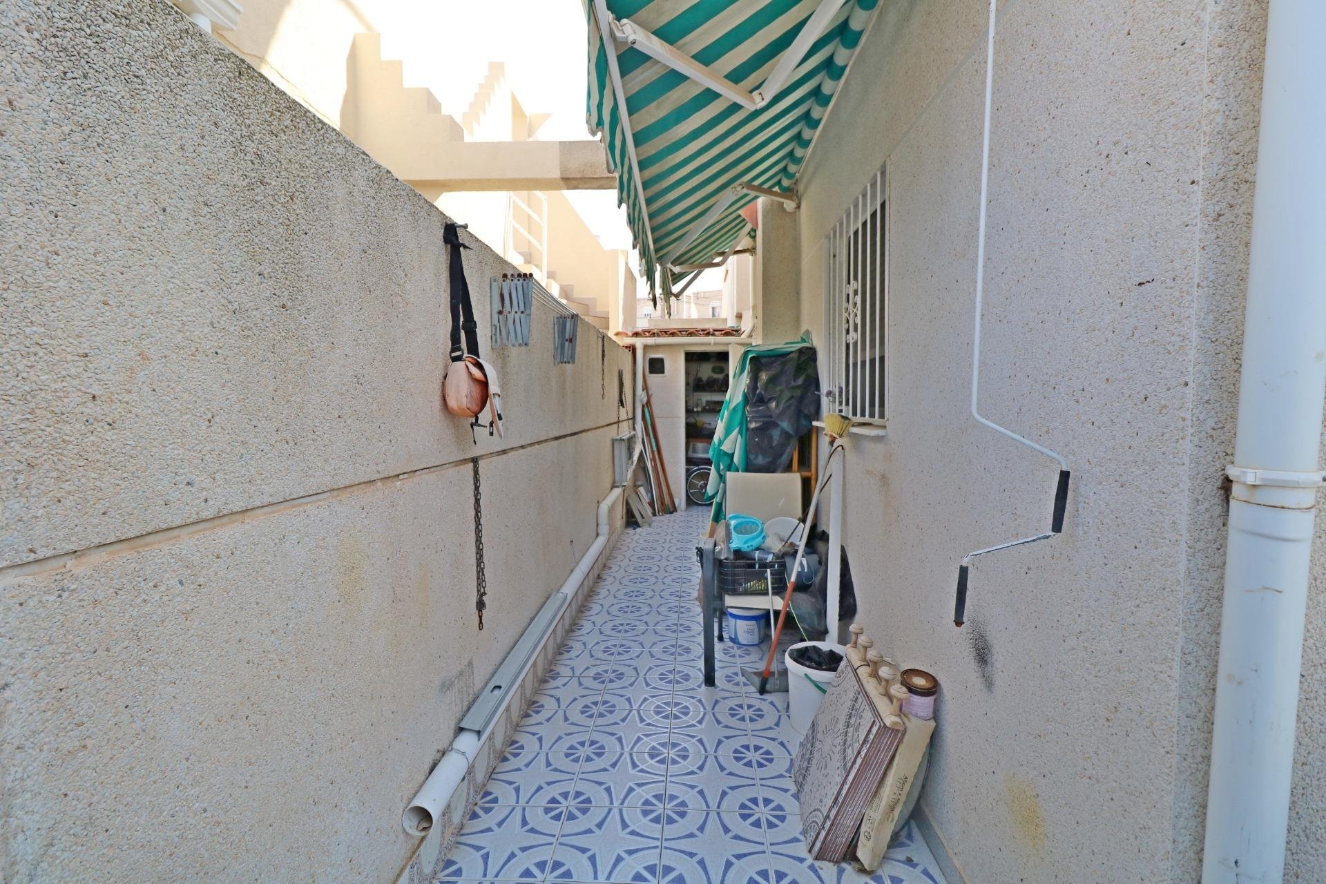 Resale - Quad House -
Torrevieja - Torretas