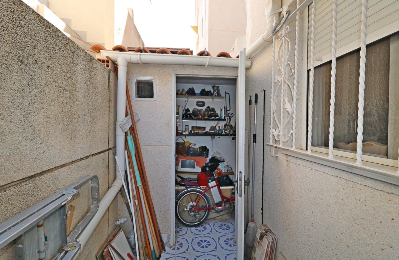 Resale - Quad House -
Torrevieja - Torretas
