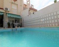 Resale - Quad House -
Torrevieja - Torretas