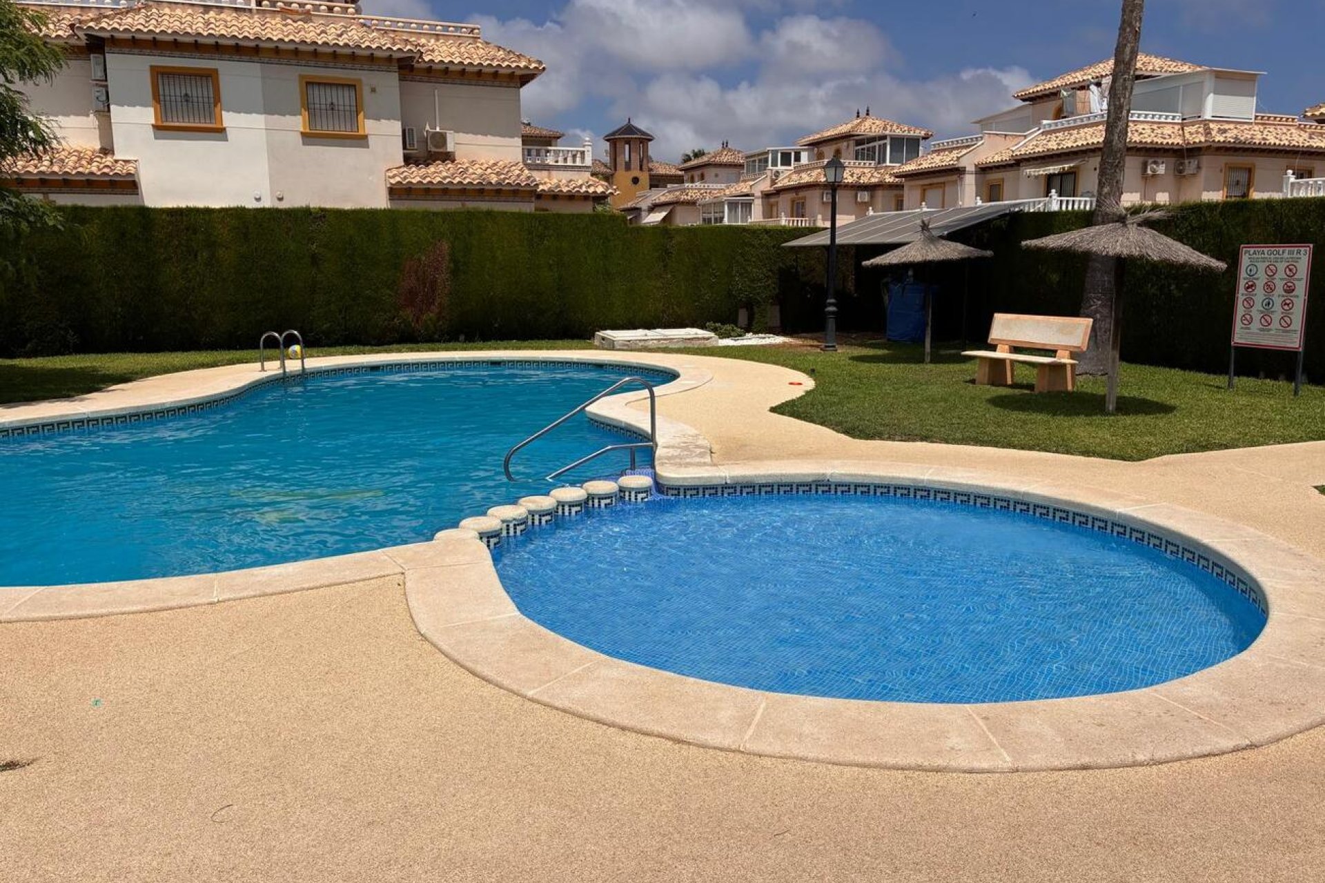 Resale - Quad Villa -
Lomas de Caboroig - Costa Blanca