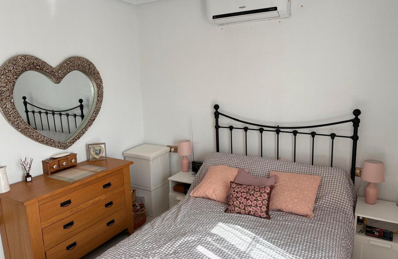 Resale - Quad Villa -
Lomas de Caboroig - Costa Blanca