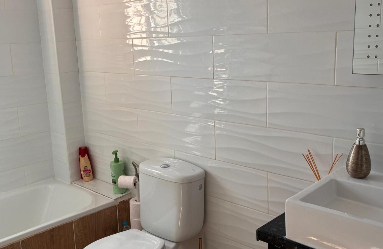 Resale - Quad Villa -
Lomas de Caboroig - Costa Blanca