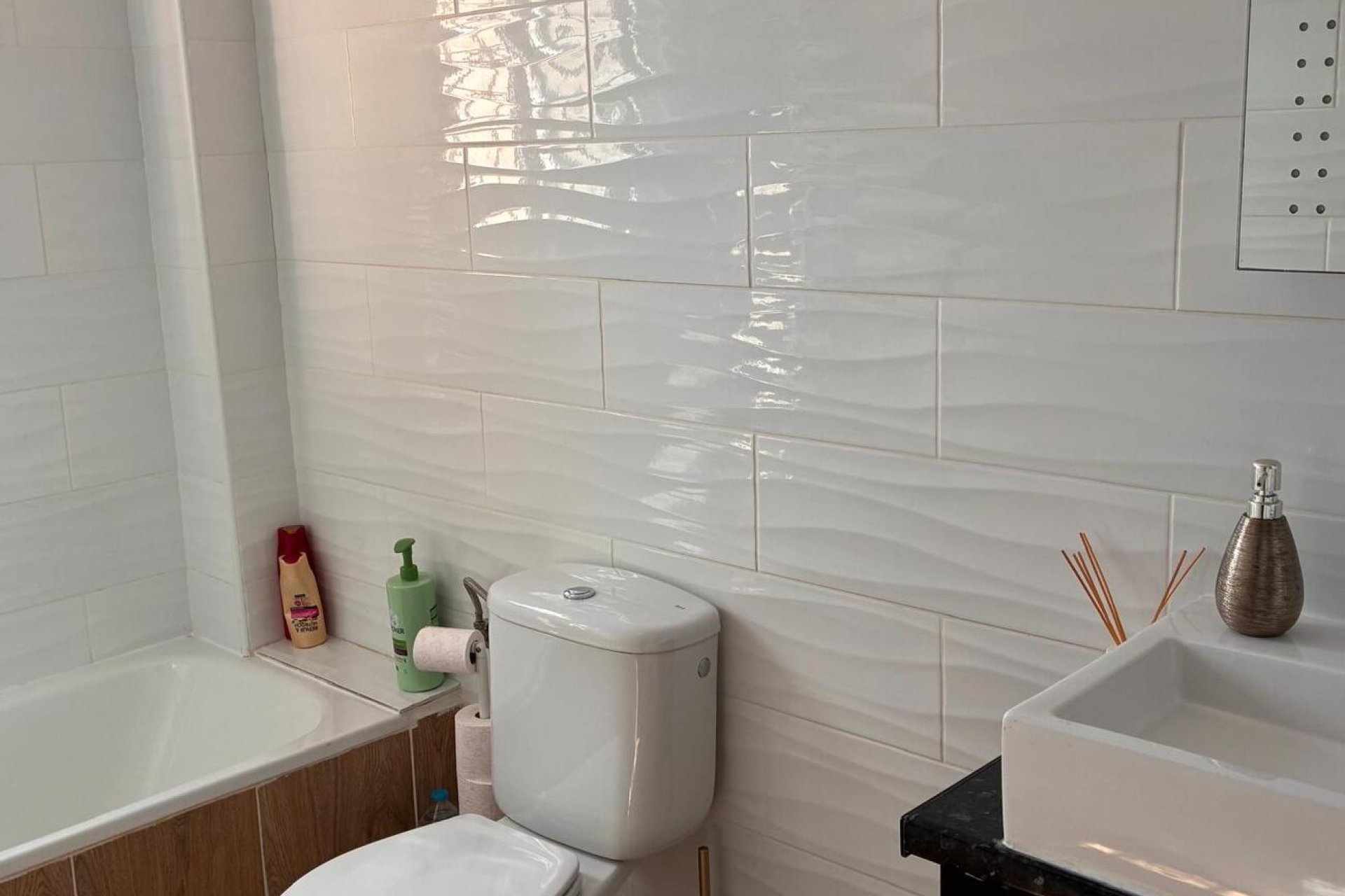 Resale - Quad Villa -
Lomas de Caboroig - Costa Blanca