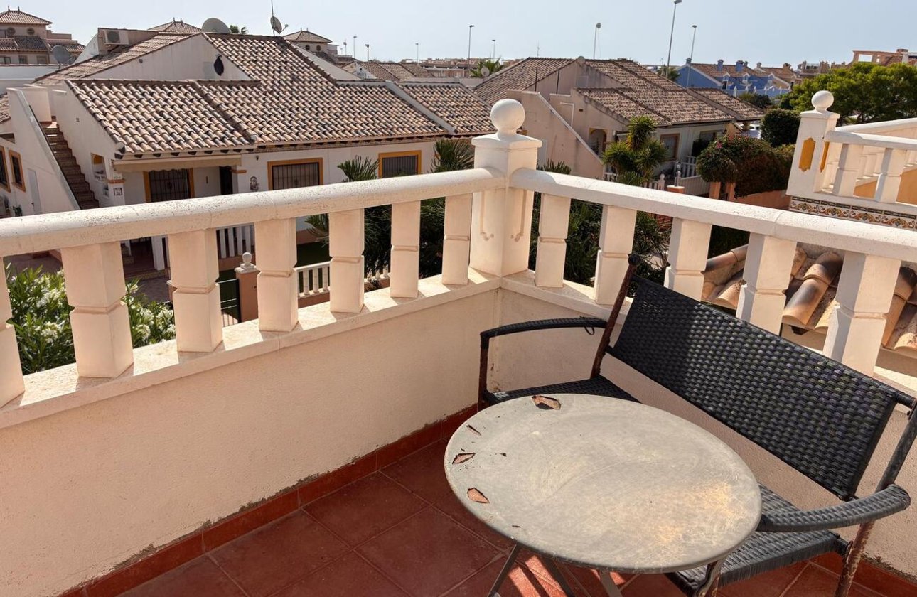 Resale - Quad Villa -
Lomas de Caboroig - Costa Blanca