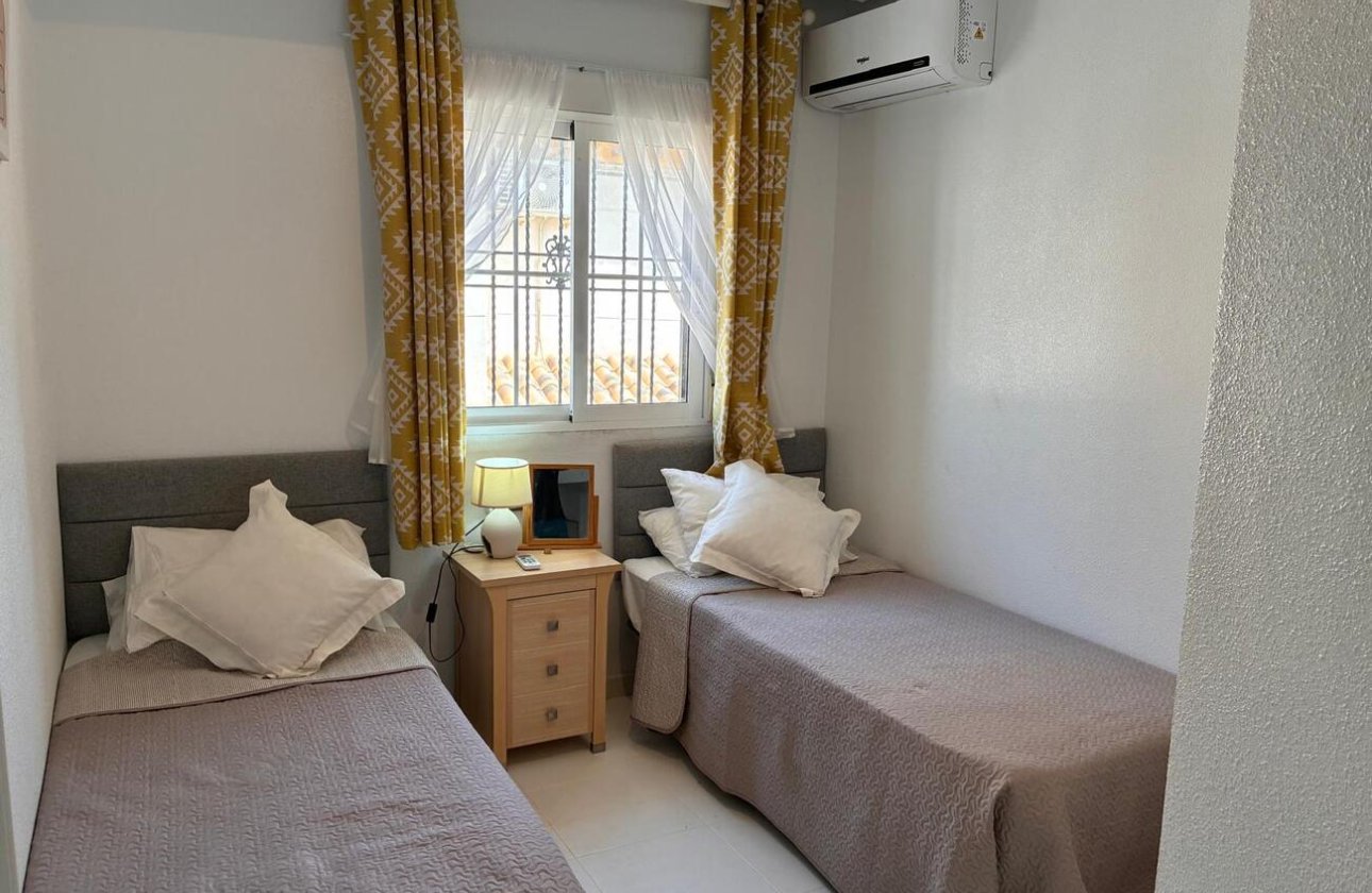 Resale - Quad Villa -
Lomas de Caboroig - Costa Blanca