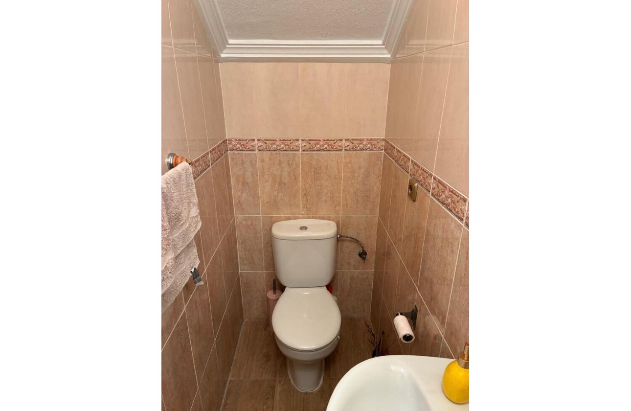 Resale - Quad Villa -
Lomas de Caboroig - Costa Blanca