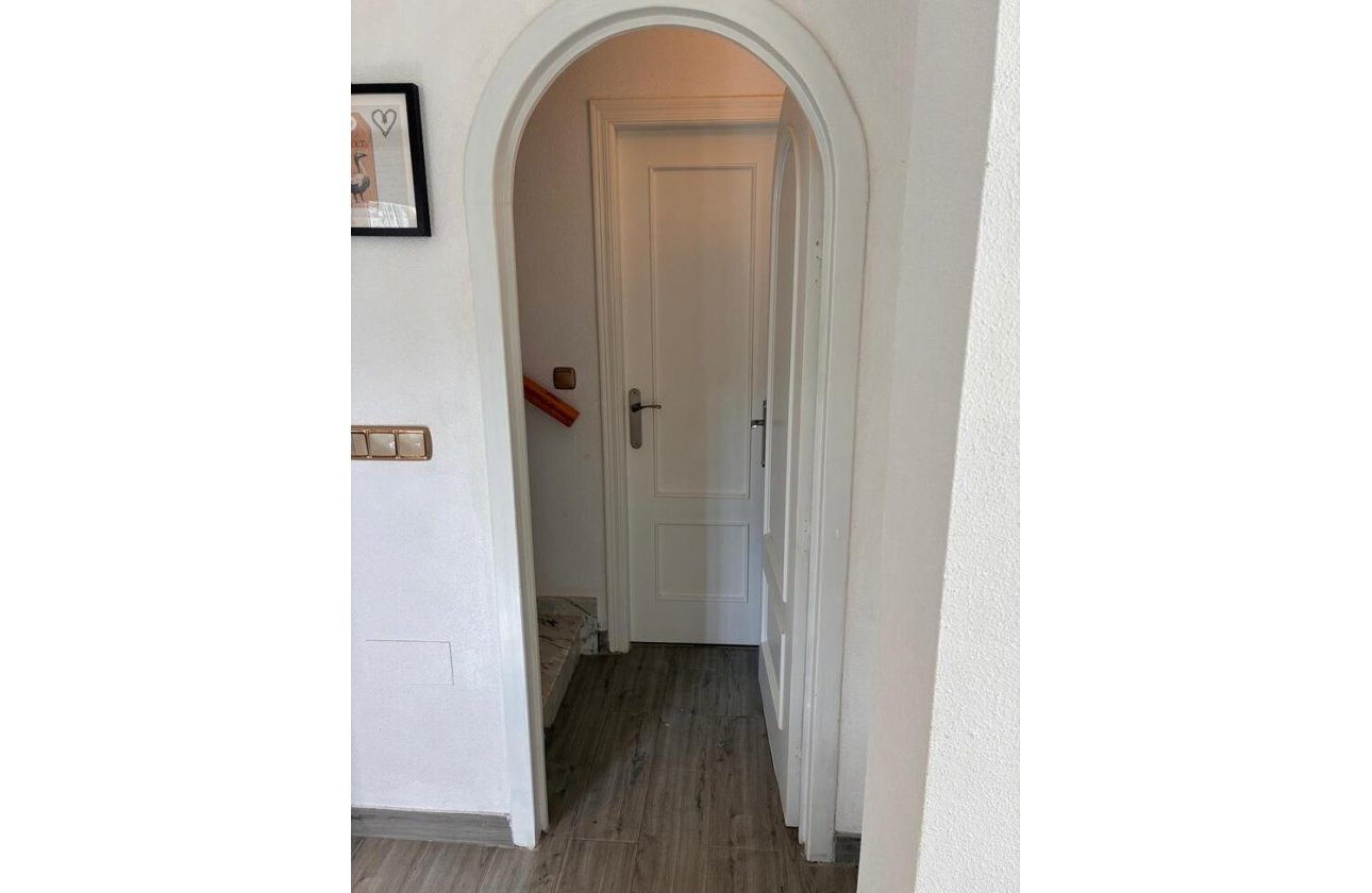 Resale - Quad Villa -
Lomas de Caboroig - Costa Blanca