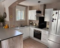 Resale - Quad Villa -
Lomas de Caboroig - Costa Blanca