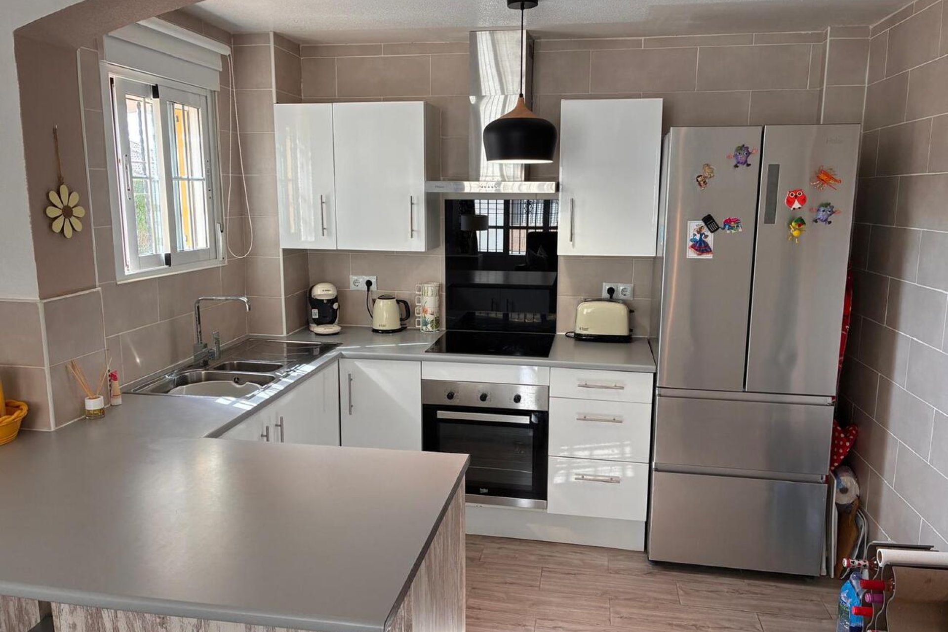 Resale - Quad Villa -
Lomas de Caboroig - Costa Blanca